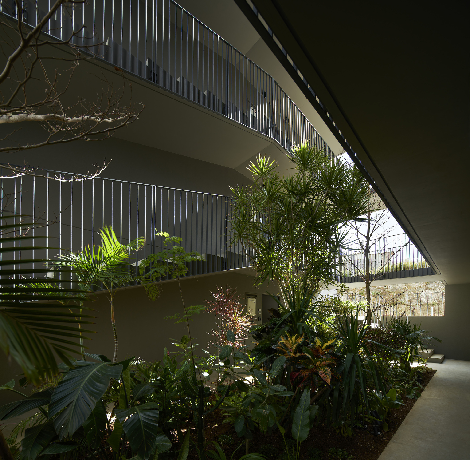 N 公寓丨日本丨Yohei Kawashima Architects-45