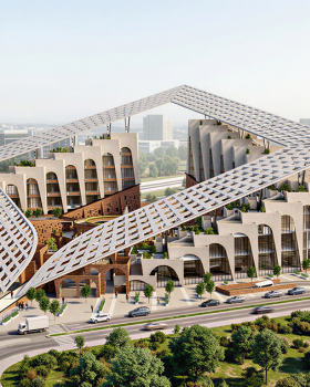 Cairo Nexus - Ramsis Square