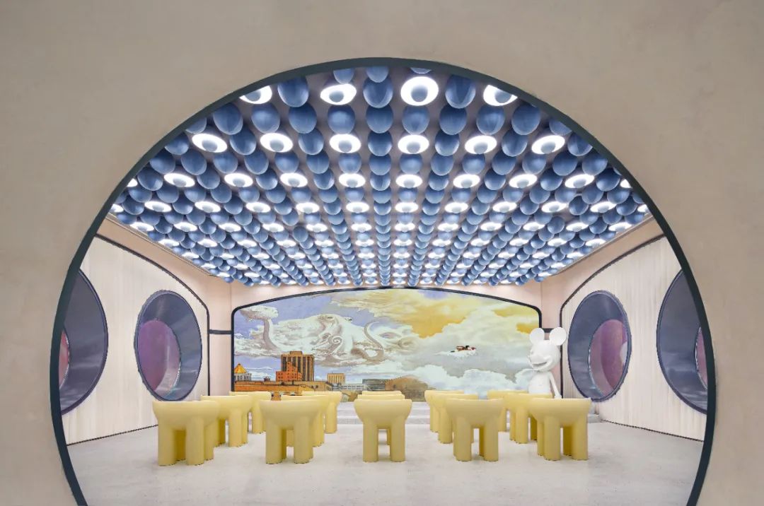 梦之旅 | 恒信·青州风华尚品幼儿园设计解析-67