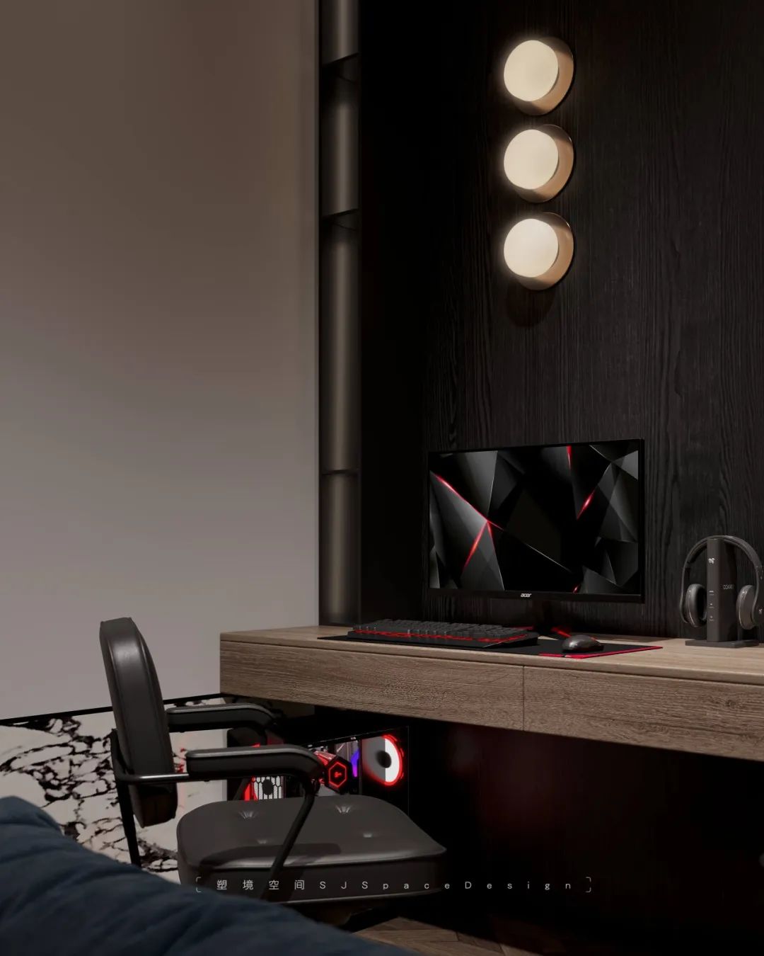 极致家居体验设计丨中国广州丨塑境空间设计工程有限公司-78