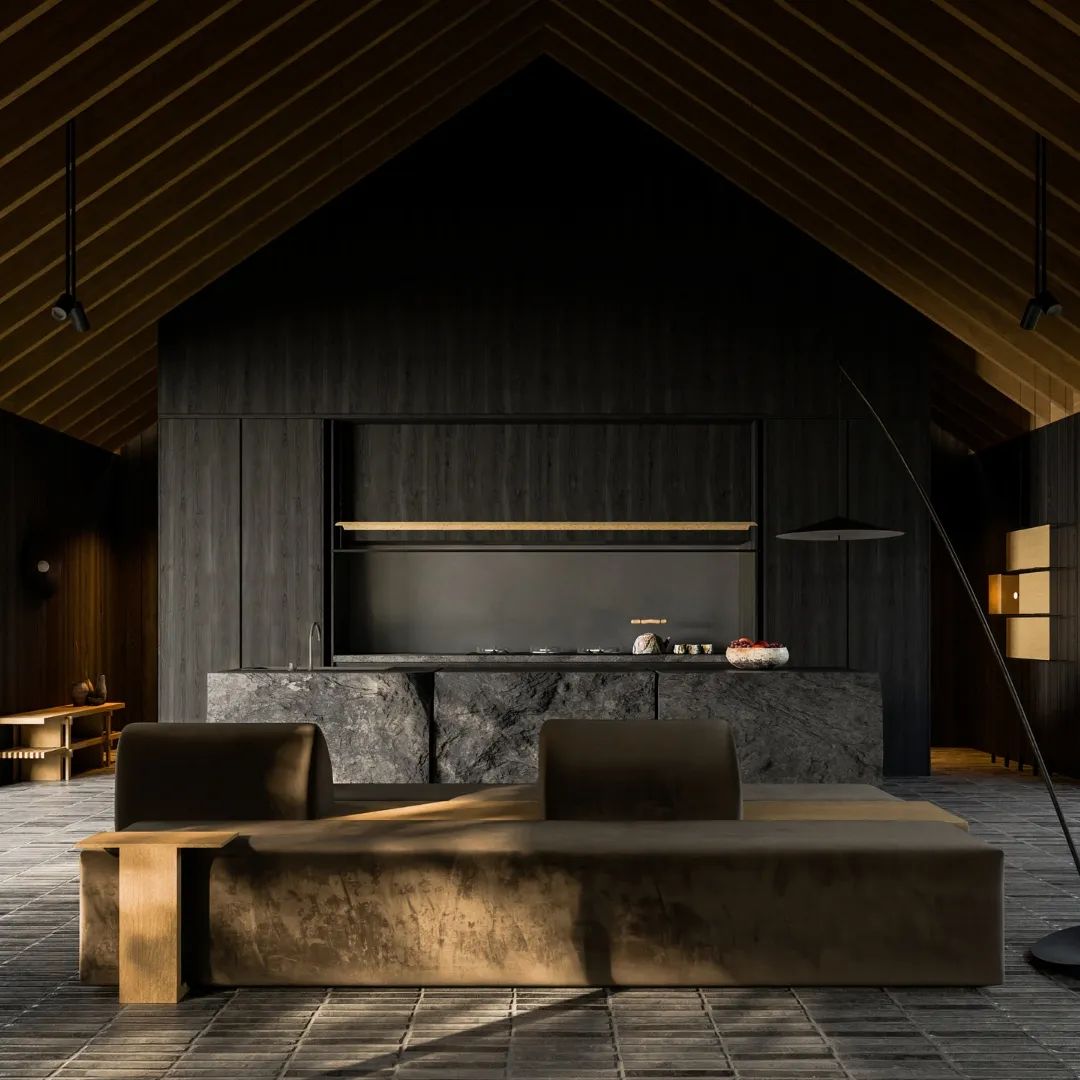 乡村民宿丨印度丨KŌSAME-34