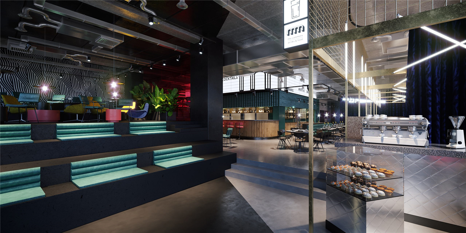 博洛尼亚学生酒店-85