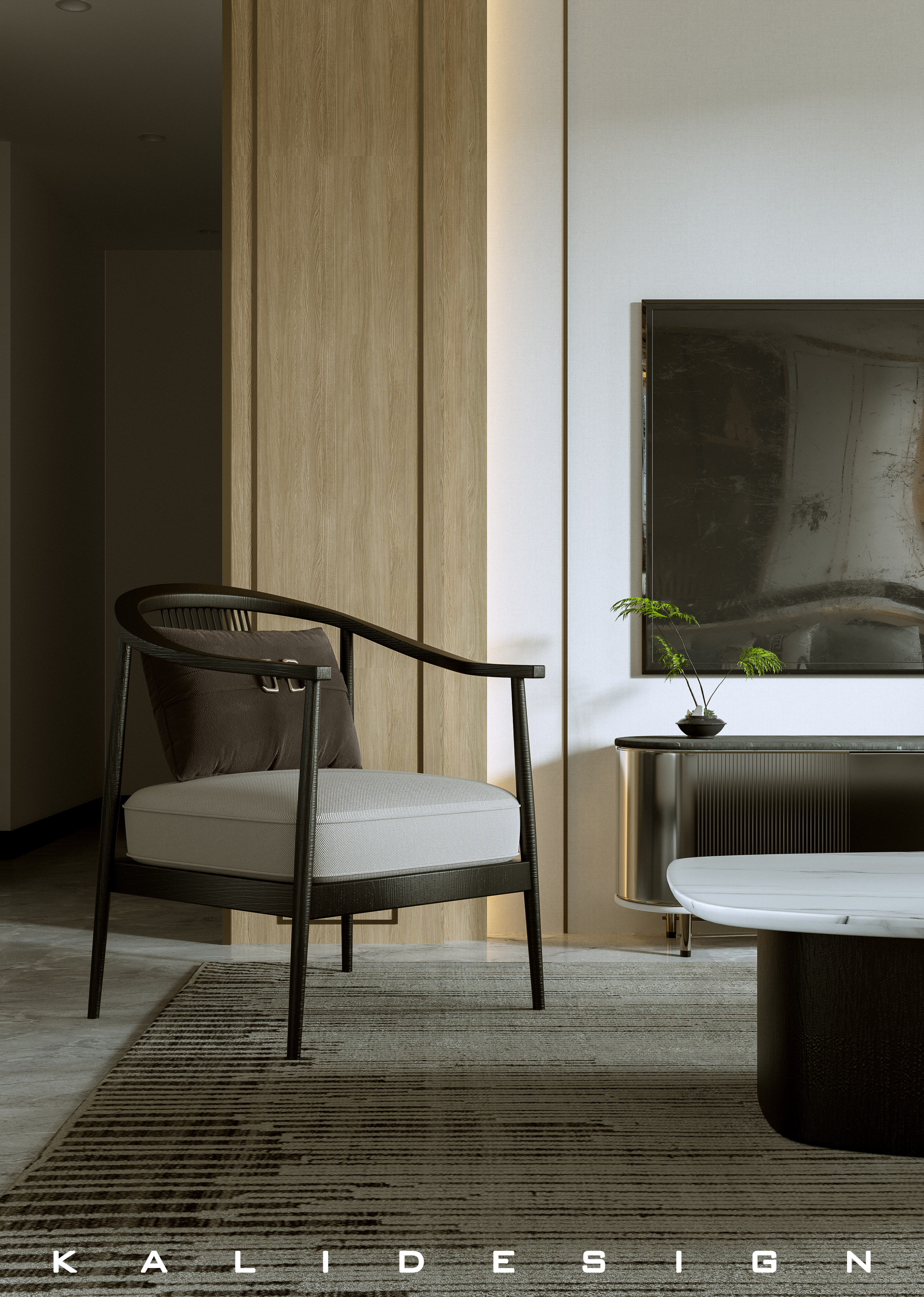 120平/新中式方案-2