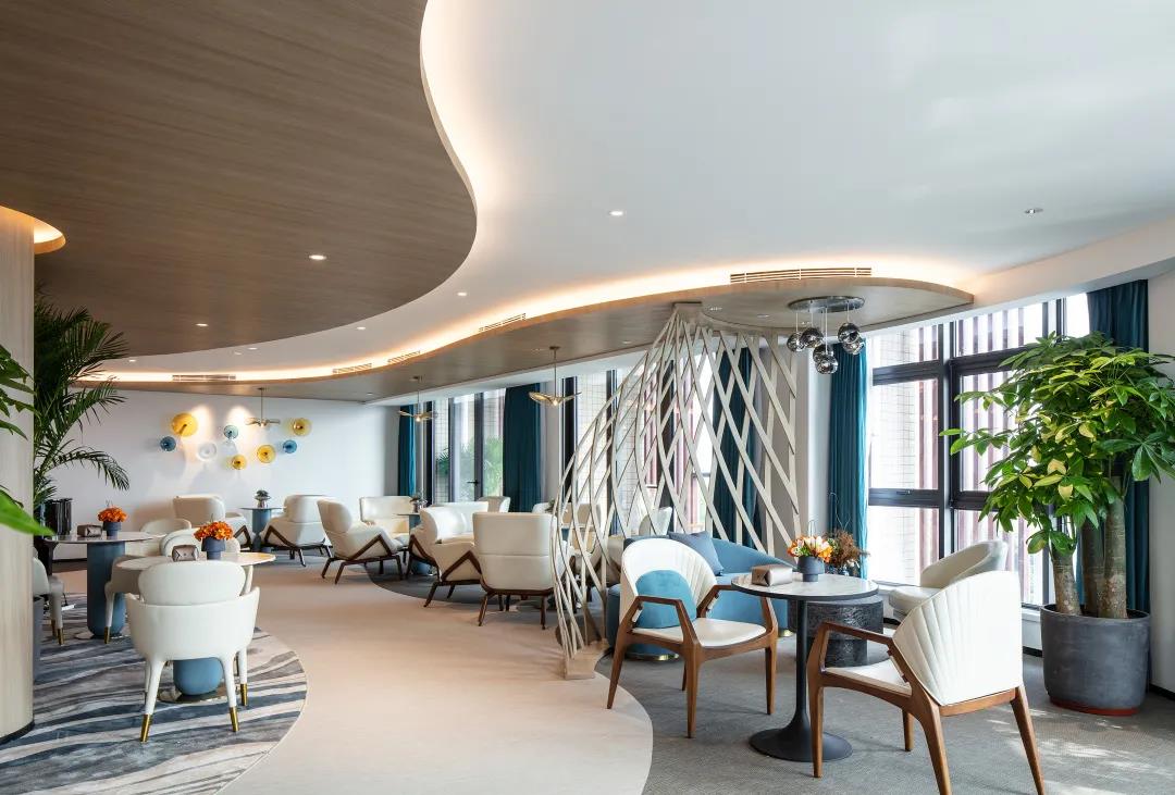 和颐荟丨中国深圳丨清大软装-13