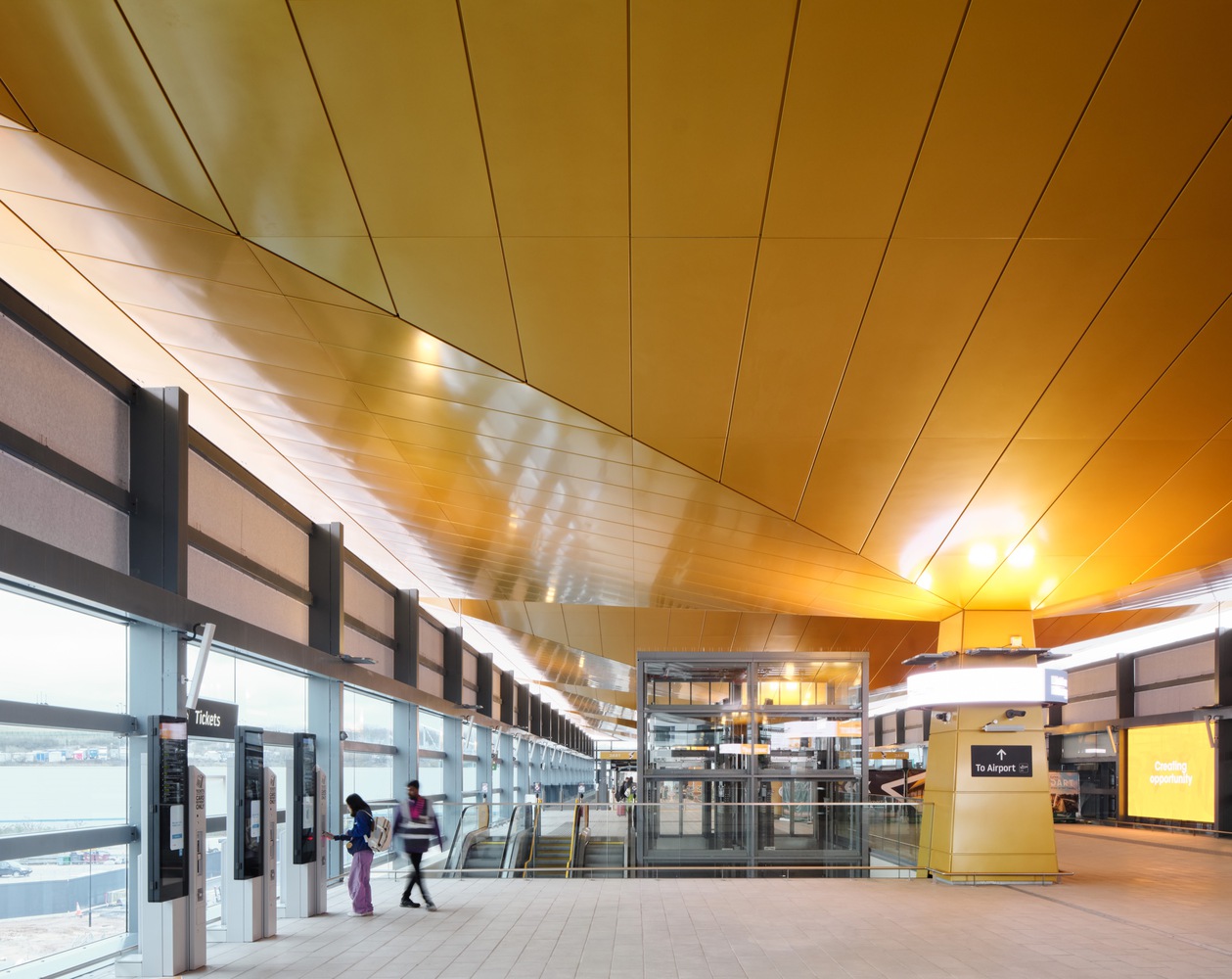 卢顿直接航空铁路运输公司丨奥雅纳公司-35