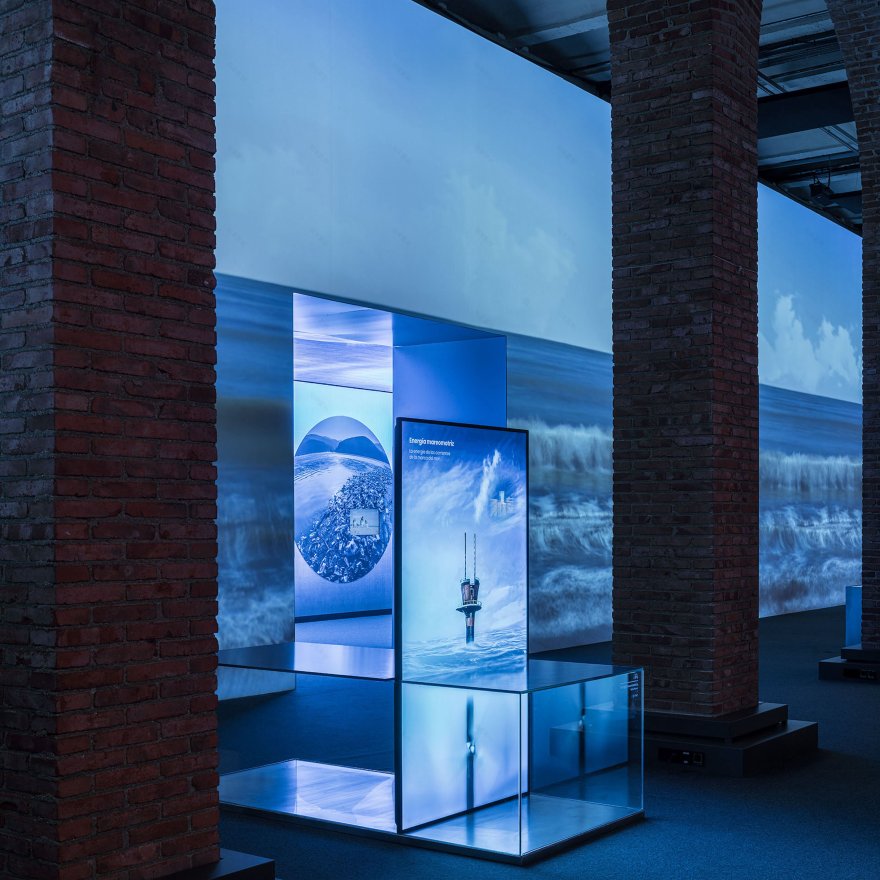 SOMOS AGUA,我们是水丨西班牙马德里丨Héctor Navarro-12