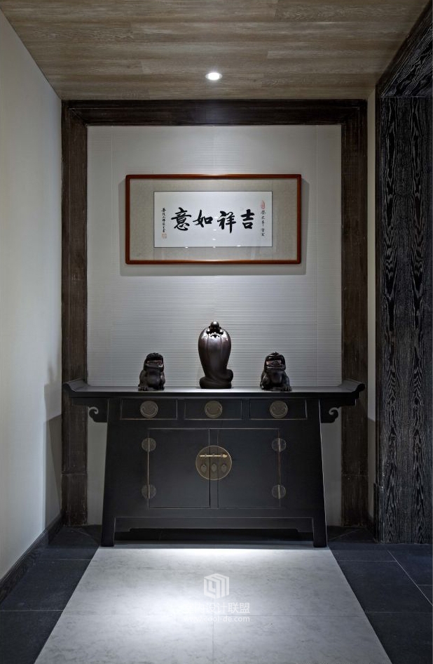 胡梁锋设计--皇冠办公司-20