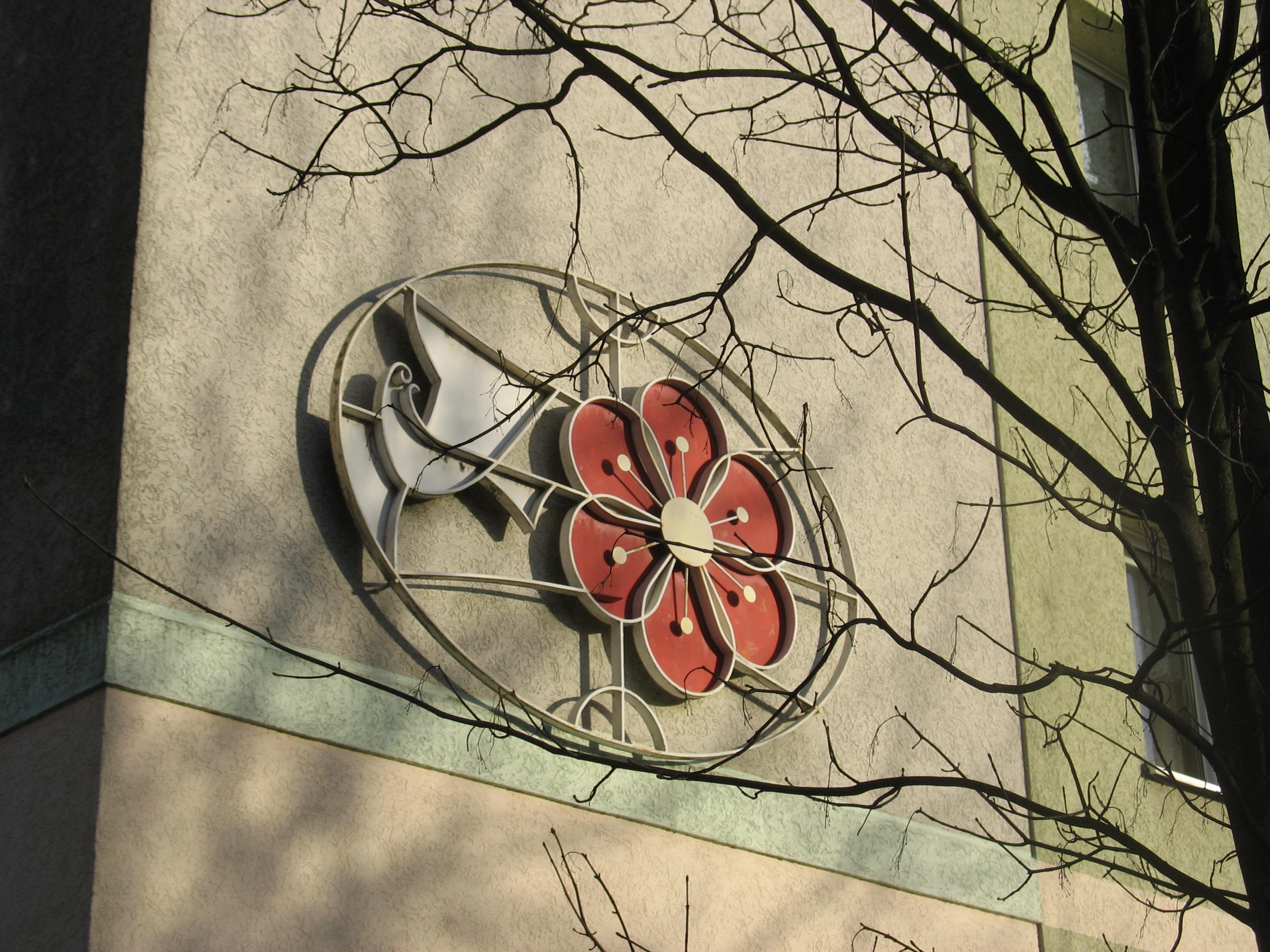 Schwedt城镇建筑相关（含雕塑）丨波兰-9