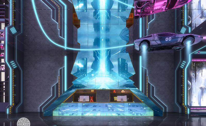 
星际传奇电玩城 -0