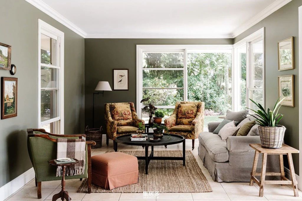 深色复古:造型师Belle Hemming精选作品欣赏-10