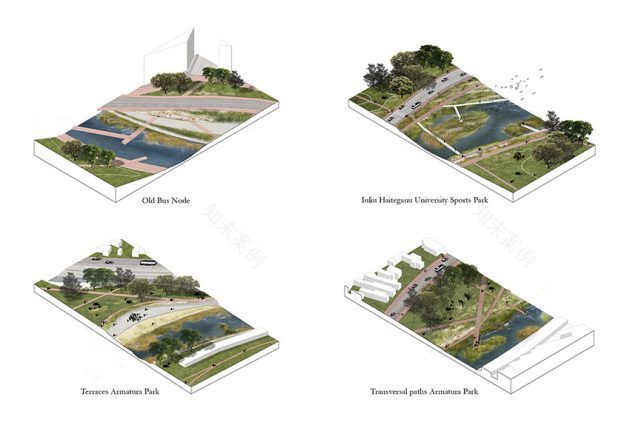 罗马尼亚萨莫斯河河岸整治项目丨西班牙Practica工作室-29