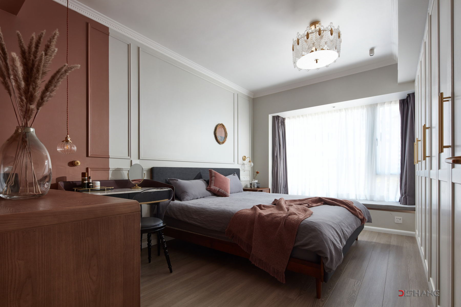 复古情调家居设计-19