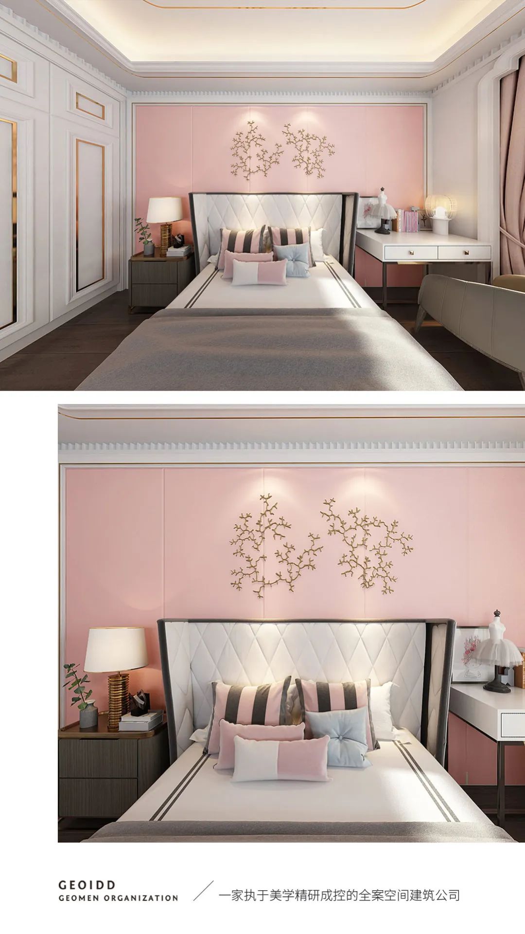 福建福安信元花园别墅陈宅 | 现代简约之美-37