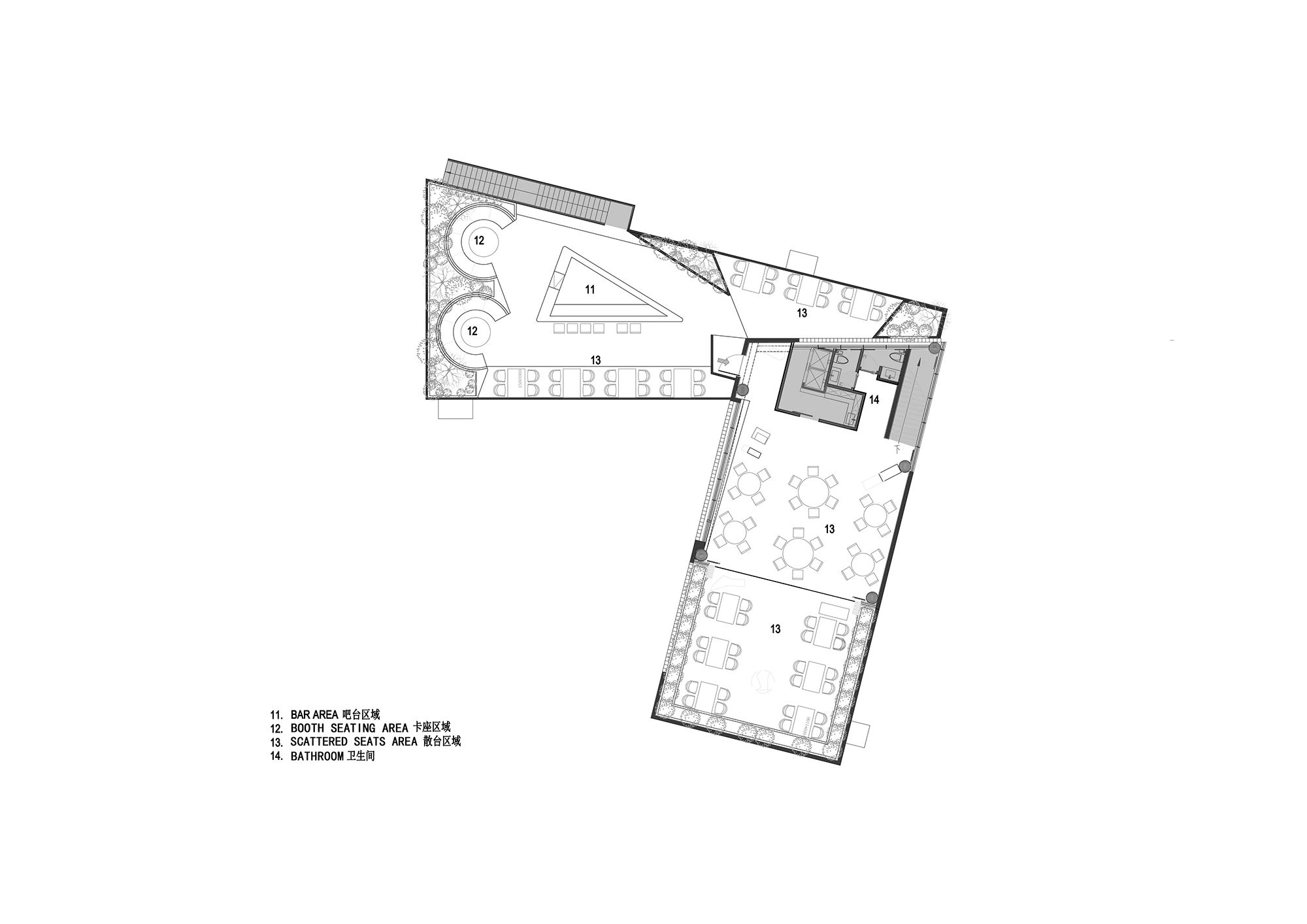 红韵潮菜 · 深圳博物馆内的潮汕美食之旅丨中国深圳丨AD ARCHITECTURE｜艾克建筑设计-108