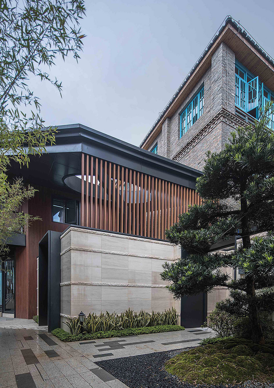 苍霞“海月江潮”历史街区保护与城市更新丨中国福建丨上海骏地建筑设计事务所股份有限公司-64