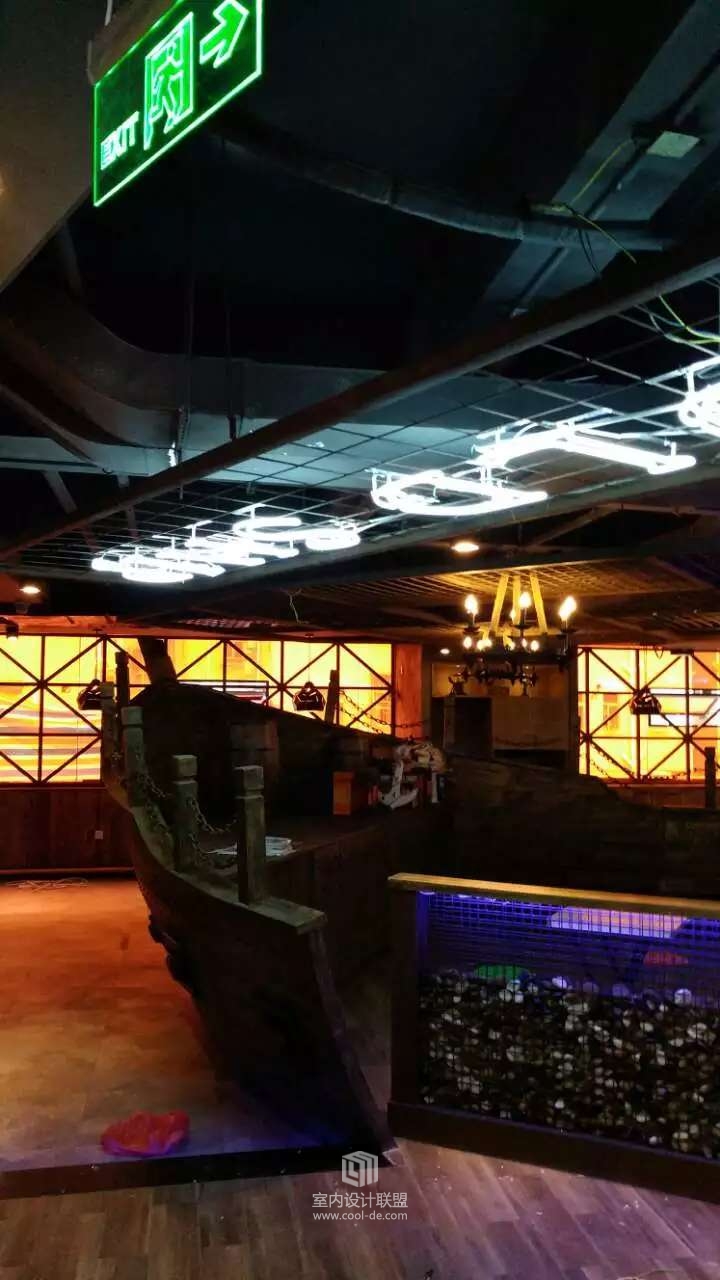 老船说火锅店-0