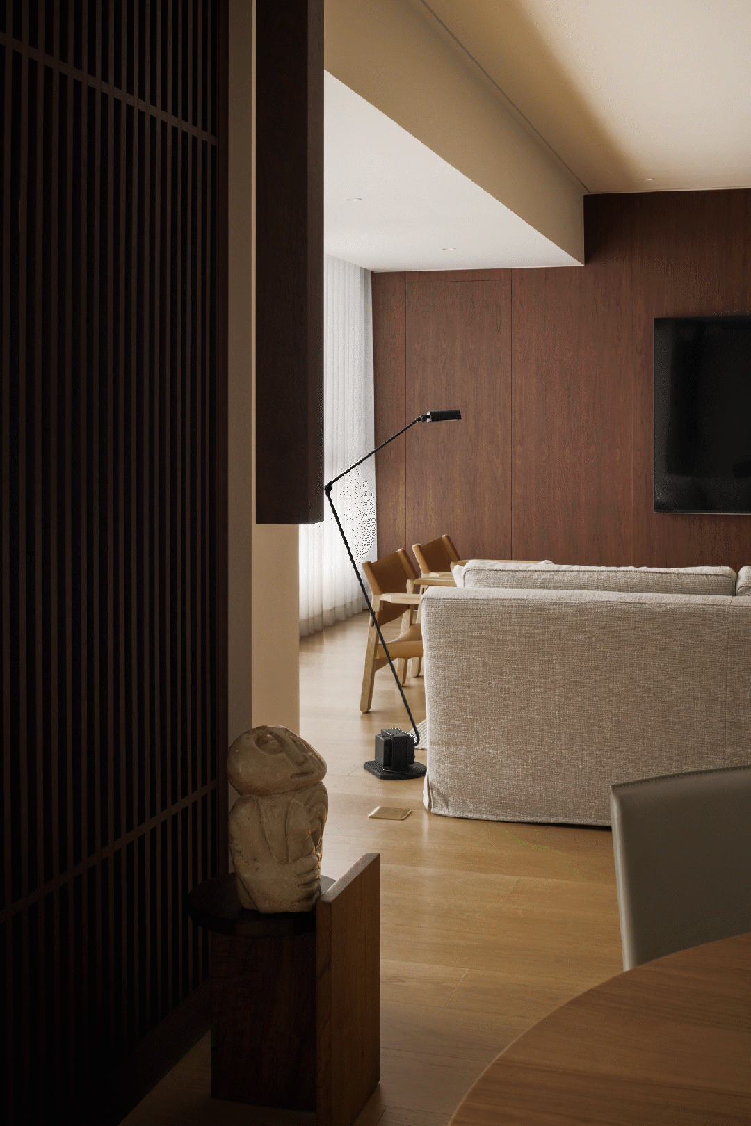 隅藏山海丨中国汕头丨汉马建筑-45