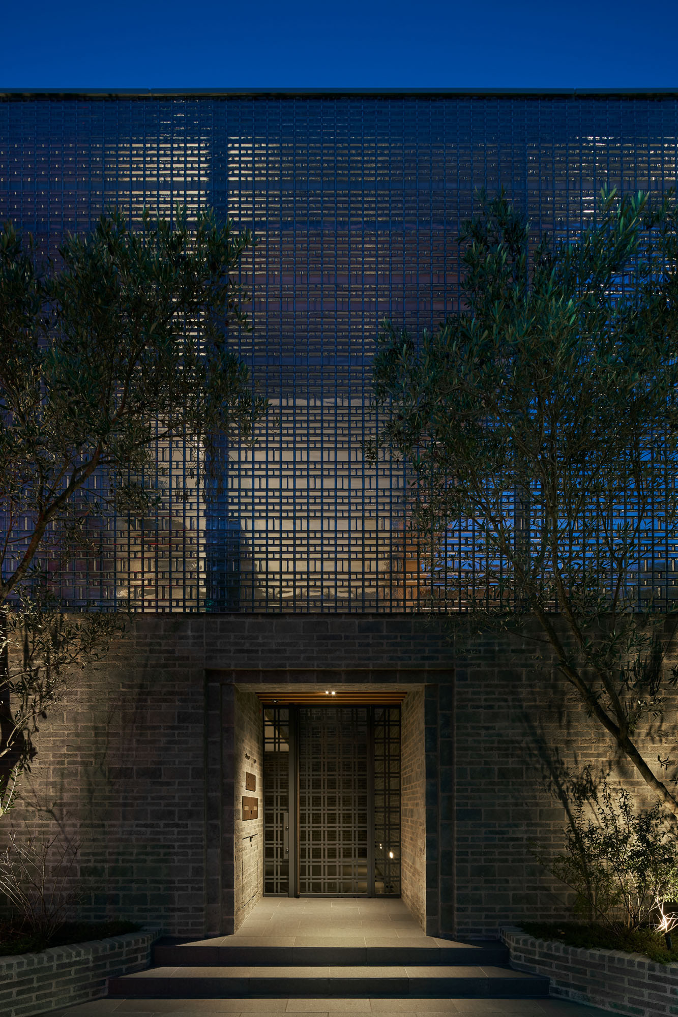 圣石庭院（House of the Sacred Rock）丨日本京都丨Hiroshi Nakamura & NAP-82