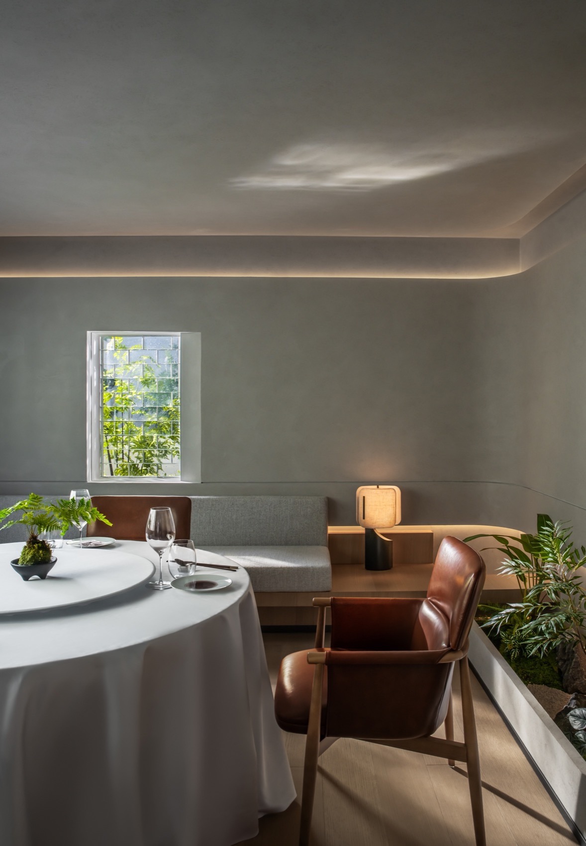 南京鼓楼锦上OCC餐厅丨中国南京丨BUZZ建筑事务所-209