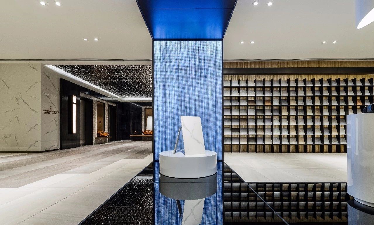 广东威尔斯陶瓷企业总部,艺术工艺与数字科技的完美融合-18