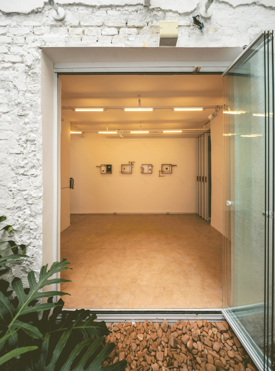 Gentil Carioca 画廊丨巴西圣保罗丨Canoa Arquitetura-47