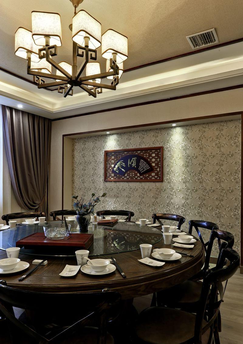 品千食府餐饮空间设计实景-9