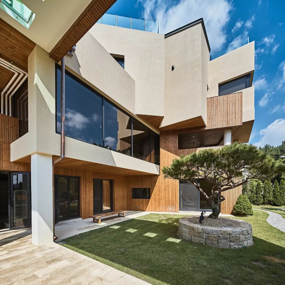 创新大师李玄镐 | 空间与人类行为的完美融合-63