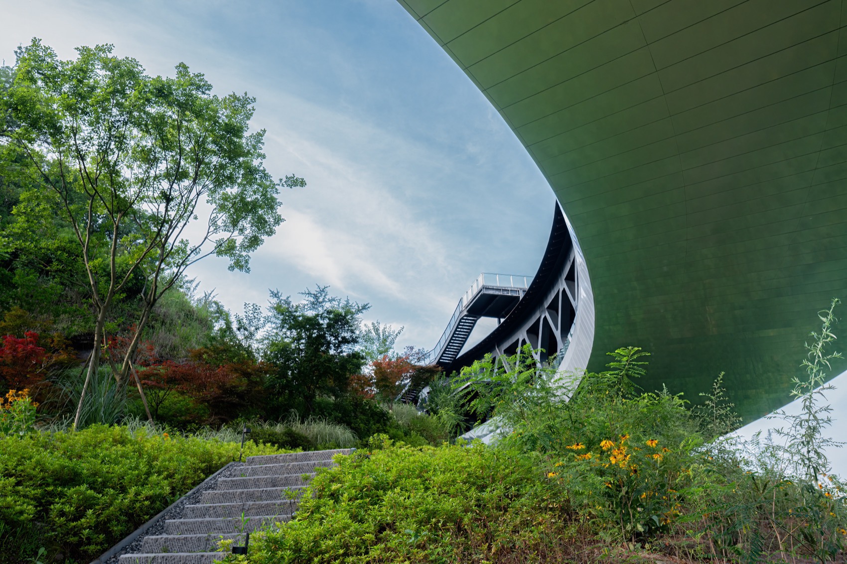 大观原点乡村旅游综合服务示范区丨中国重庆丨中国建筑设计研究院有限公司-40