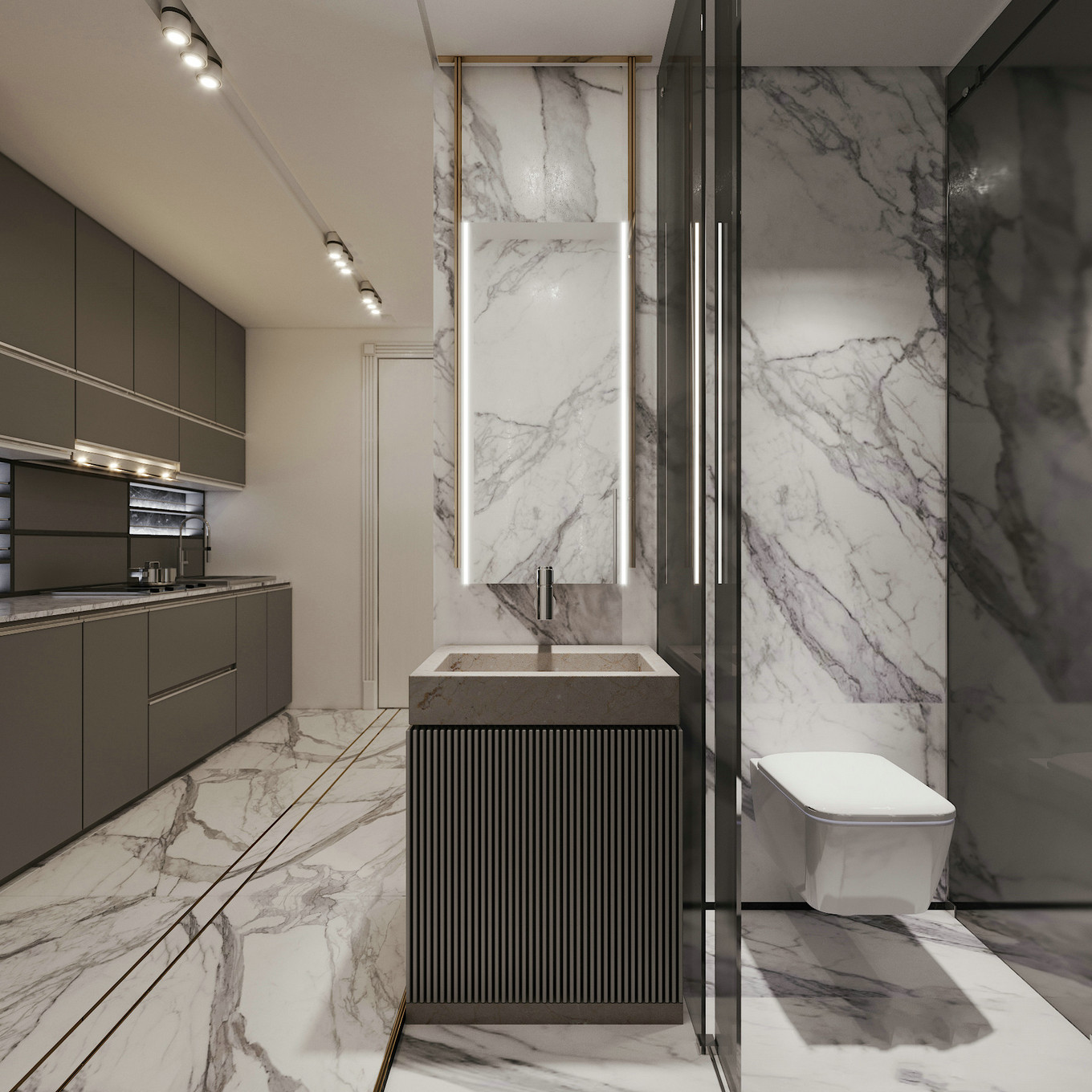 超时尚别墅设计 - 优雅而精致-16