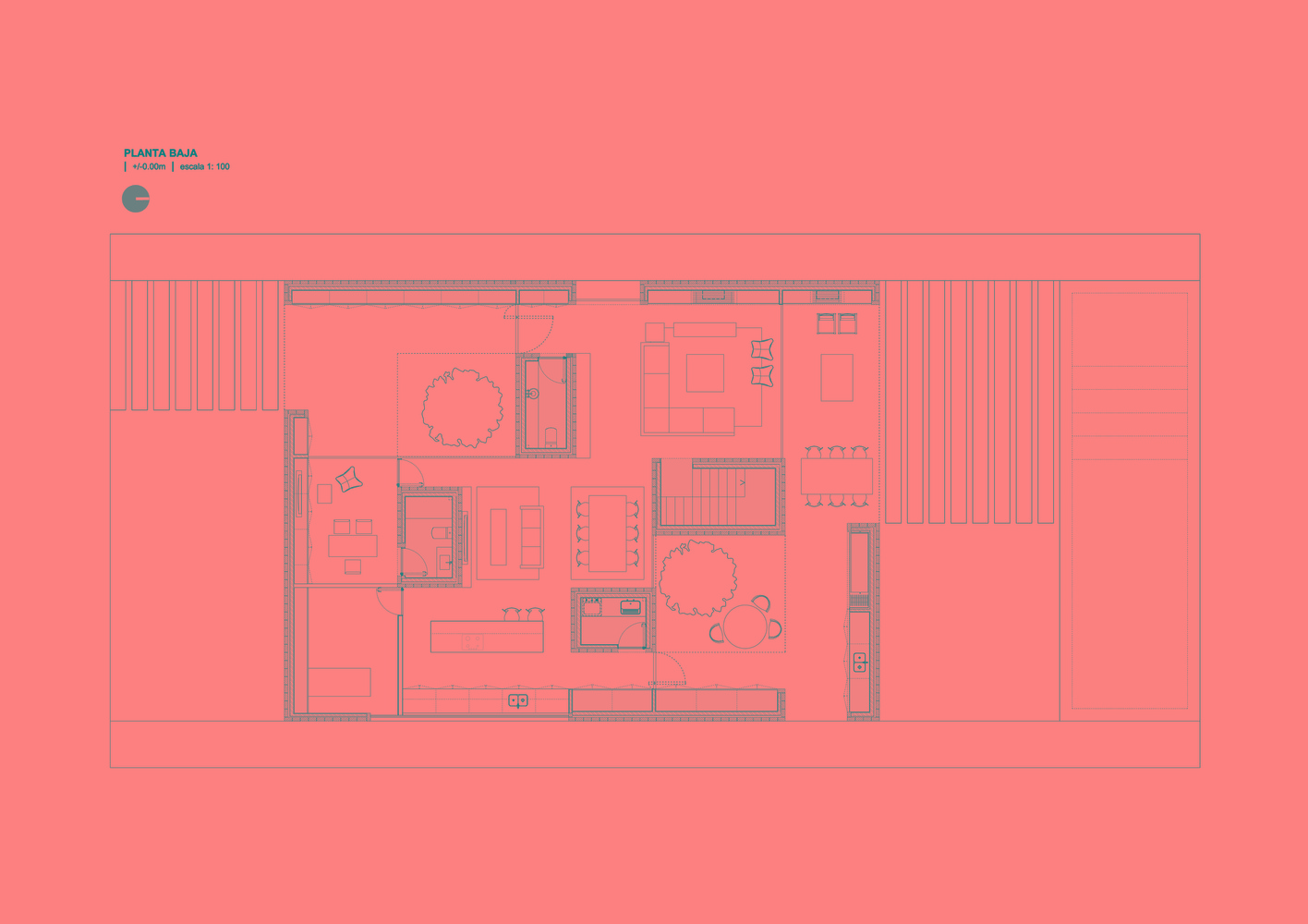 阿根廷：私人社区的住宅-24