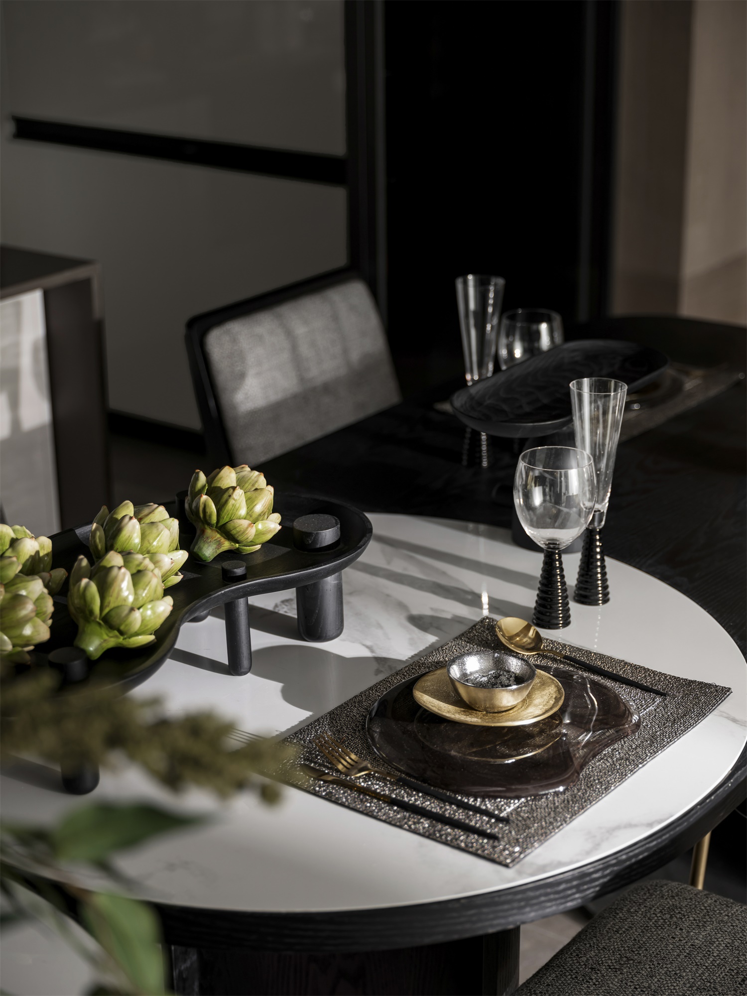 华侨城龙湖·启元未来展示样板间项目丨中国苏州丨TCD2 Design-34