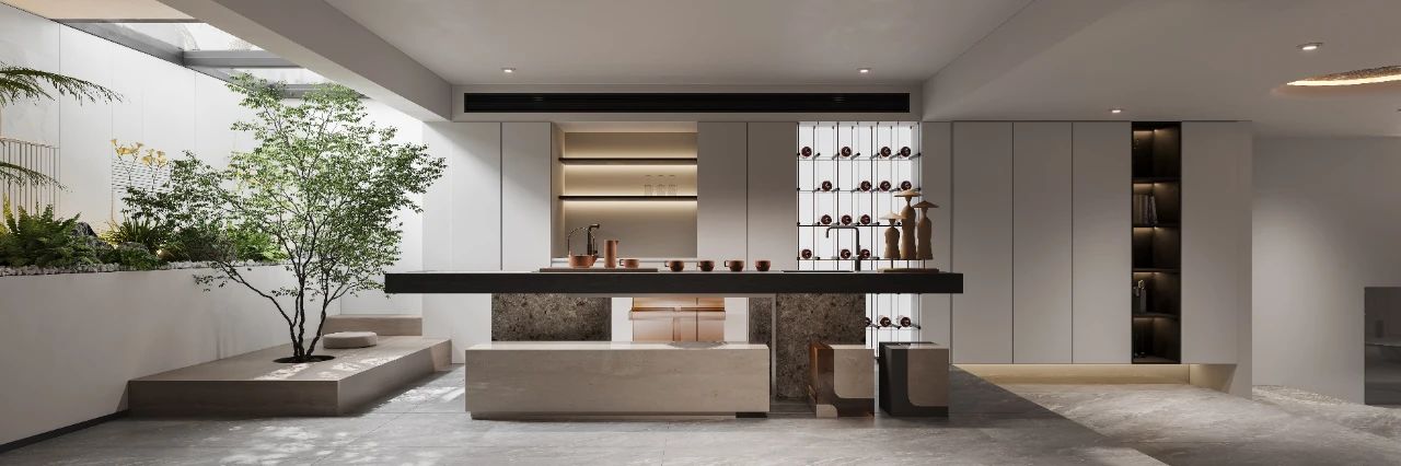 现代构筑,相伴自然丨中国上海丨MCO STUDIO-23