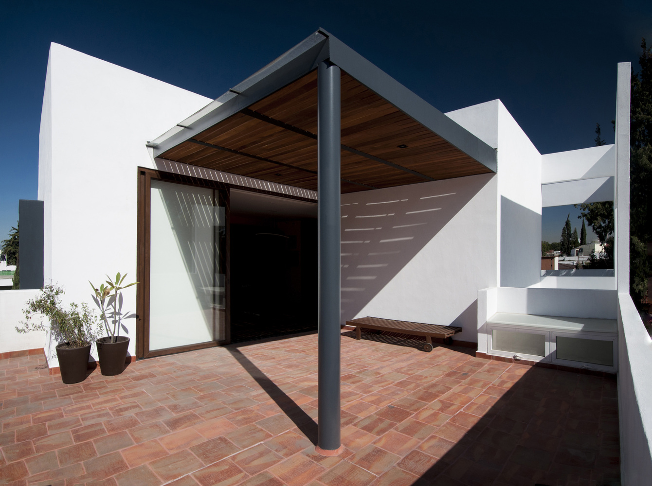 墨西哥 TANO House 室内设计-64