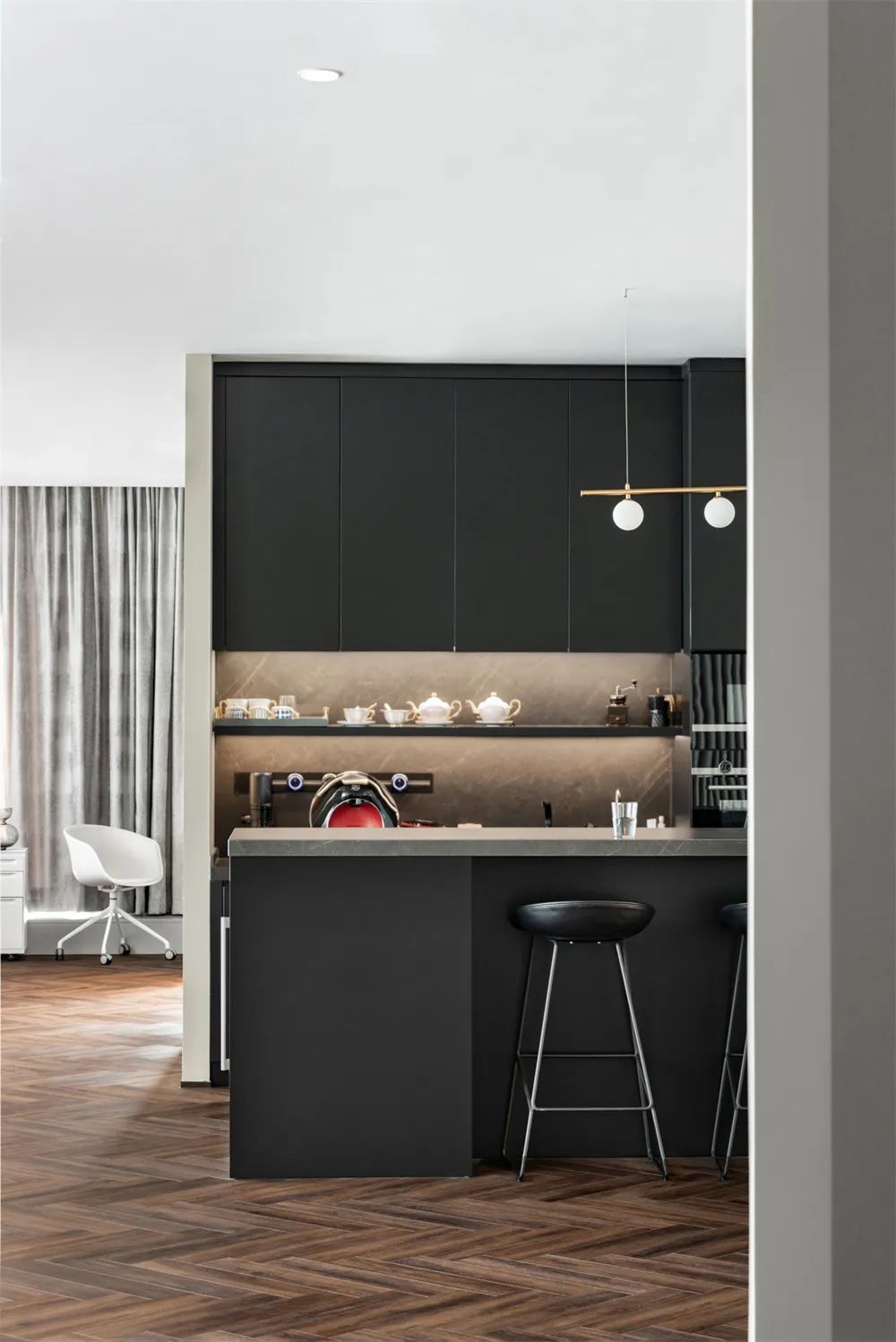 宇东个人工作室丨中国西安丨行维新筑(北京)科技有限公司-14