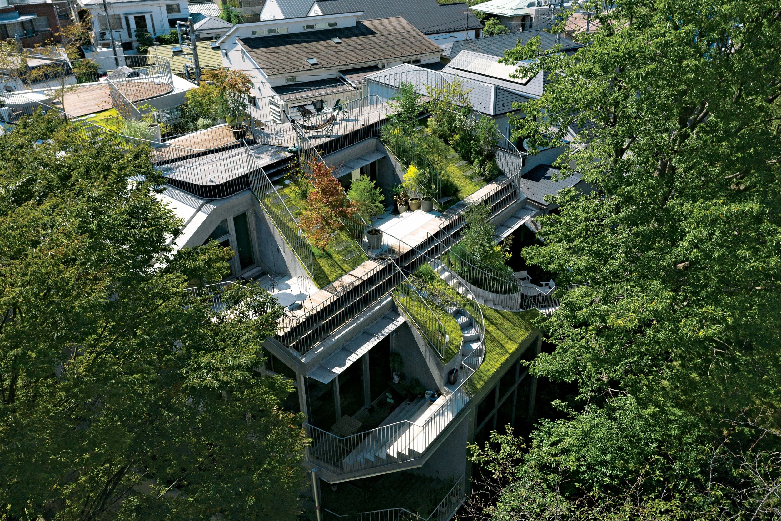 丨建筑家驹田刚司,驹田由香-3