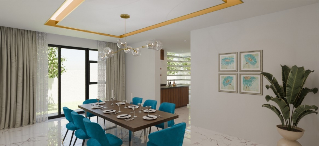 中型住宅27号 · 定制住宅-41