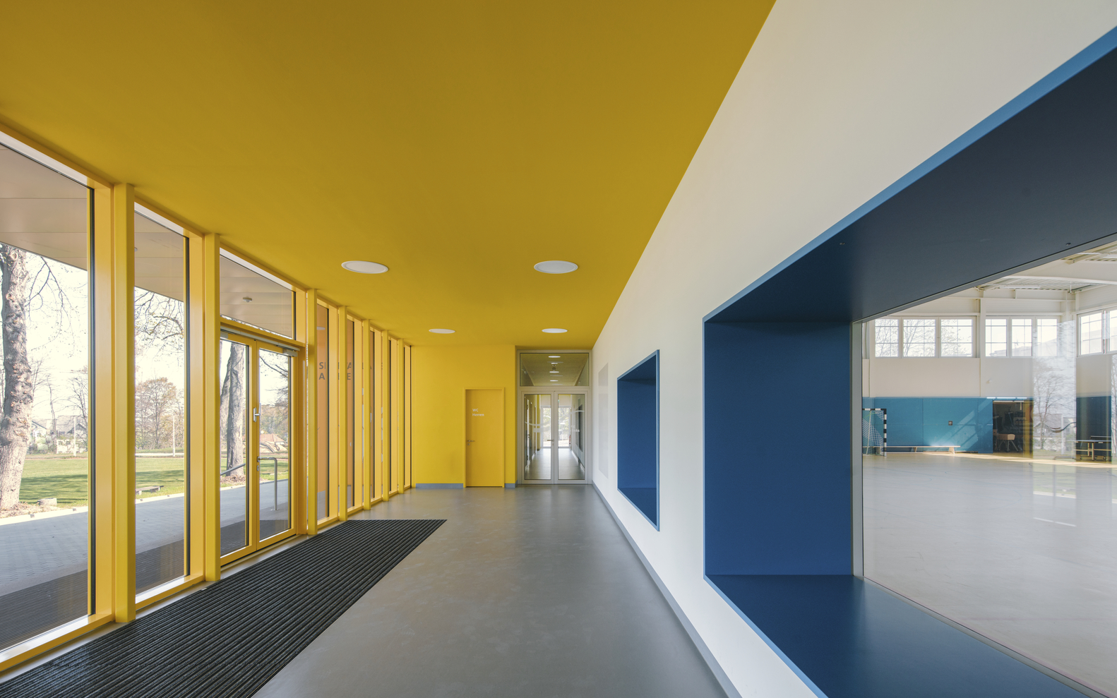 Two·Field 运动大厅-14