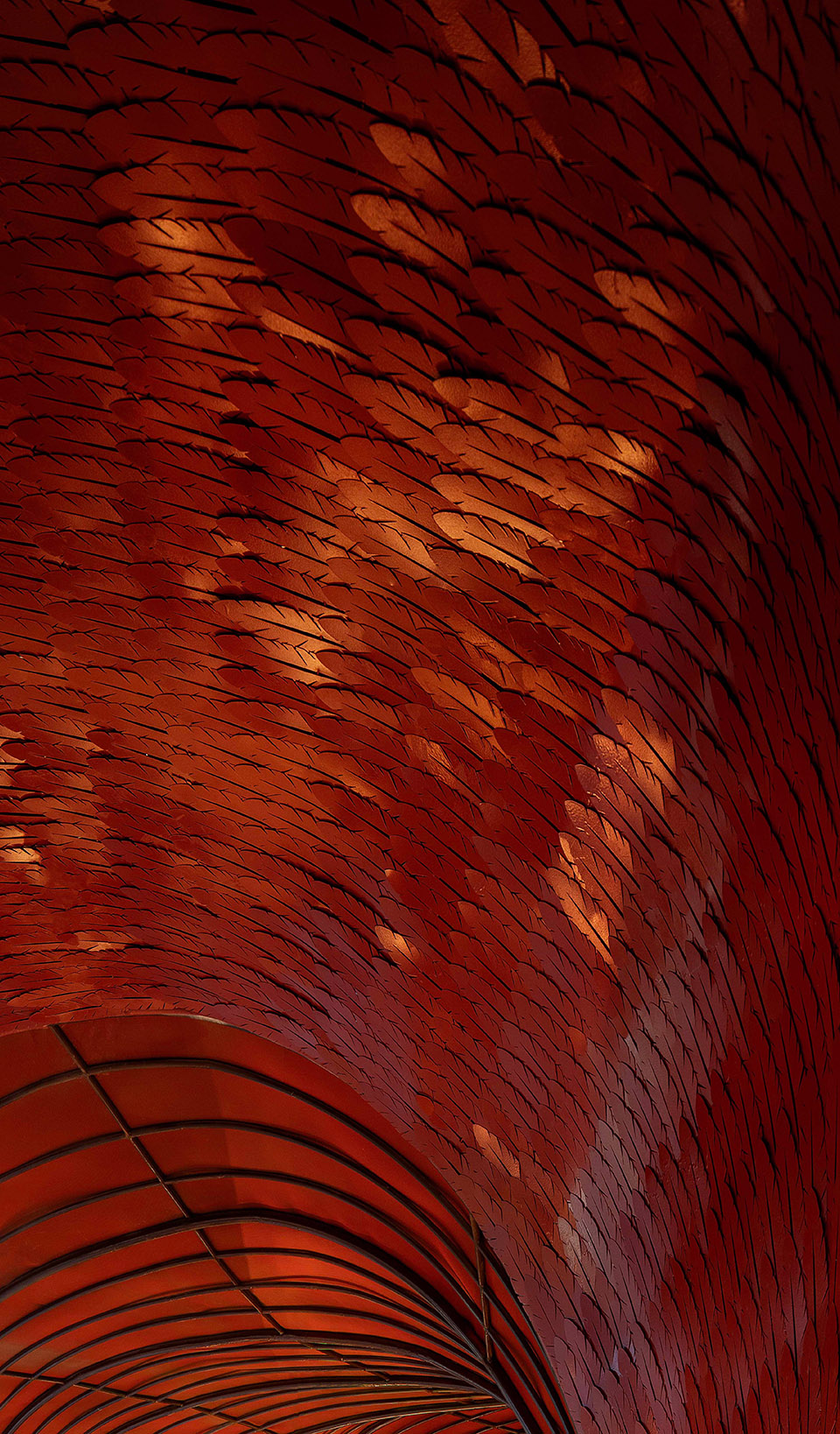 红雀围餐厅丨中国上海丨浆果设计研究所-41