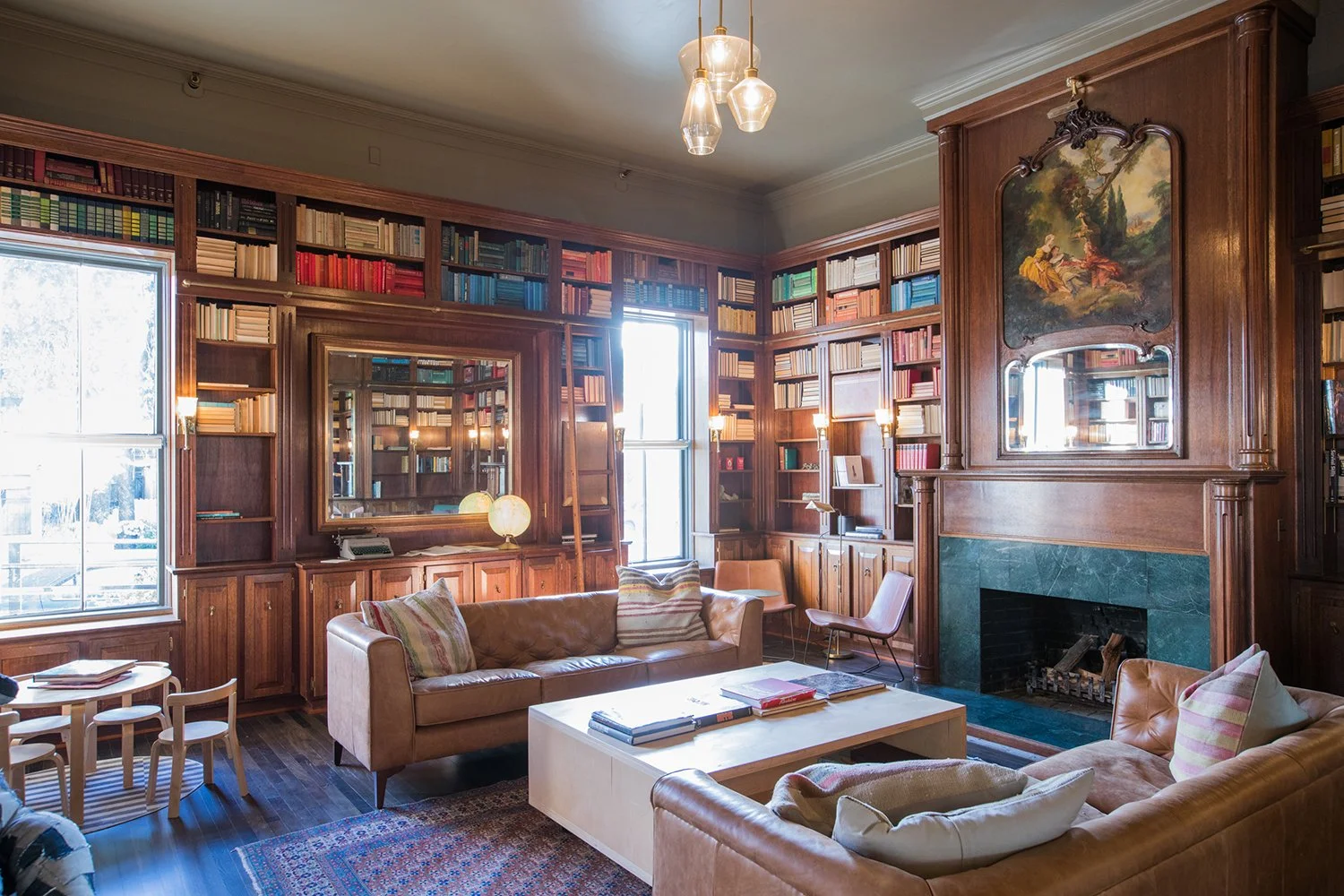 Thatcher Hotel改造项目丨美国加利福尼亚丨Medium Plenty-11