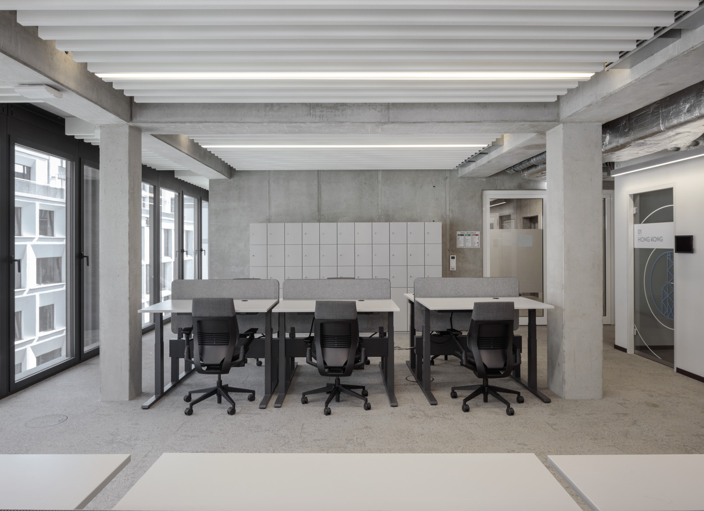 德国沃尔特办公楼丨德国柏林丨J.迈尔·h·建筑师事务所-42