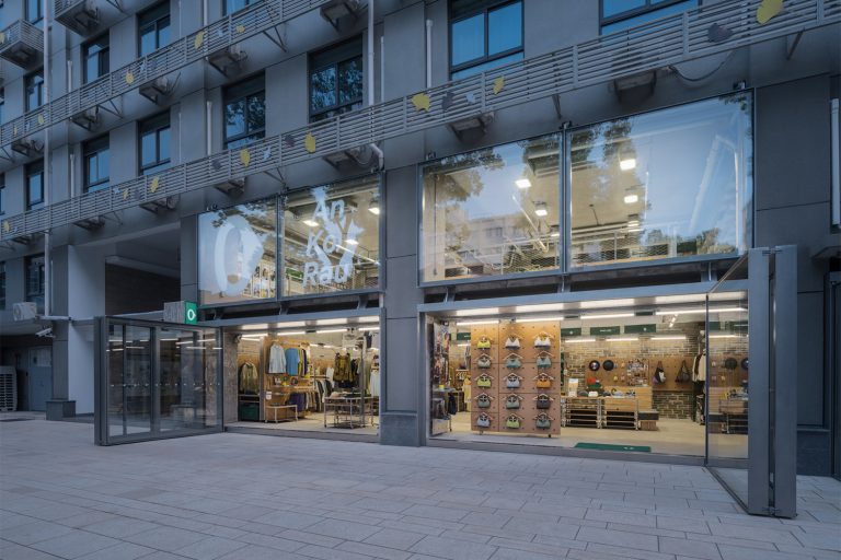 工业风店铺 | SOHO设计区-3