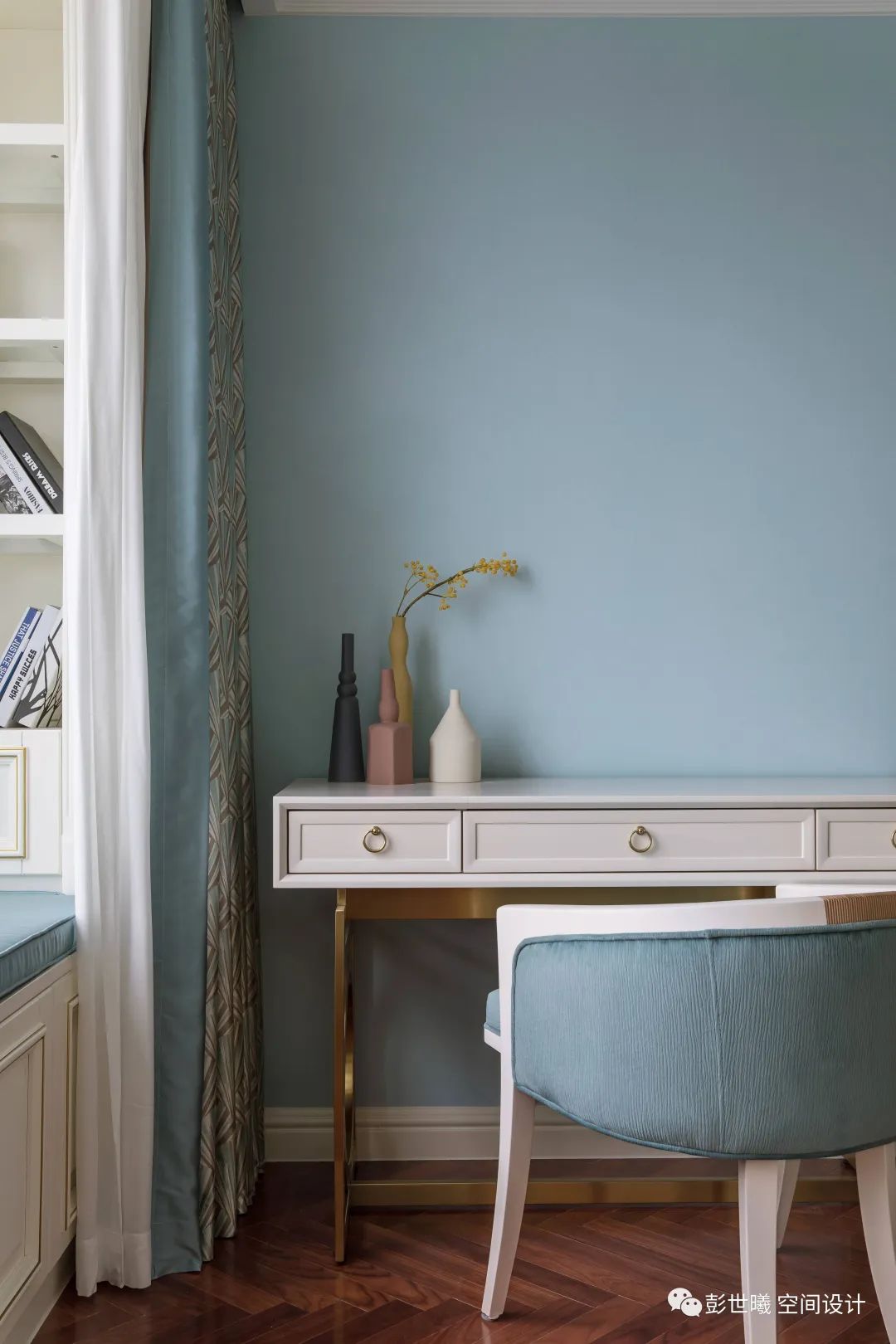 现代法式浪漫 · 杭州之江一号全案设计丨中国杭州丨彭世曦空间设计-53