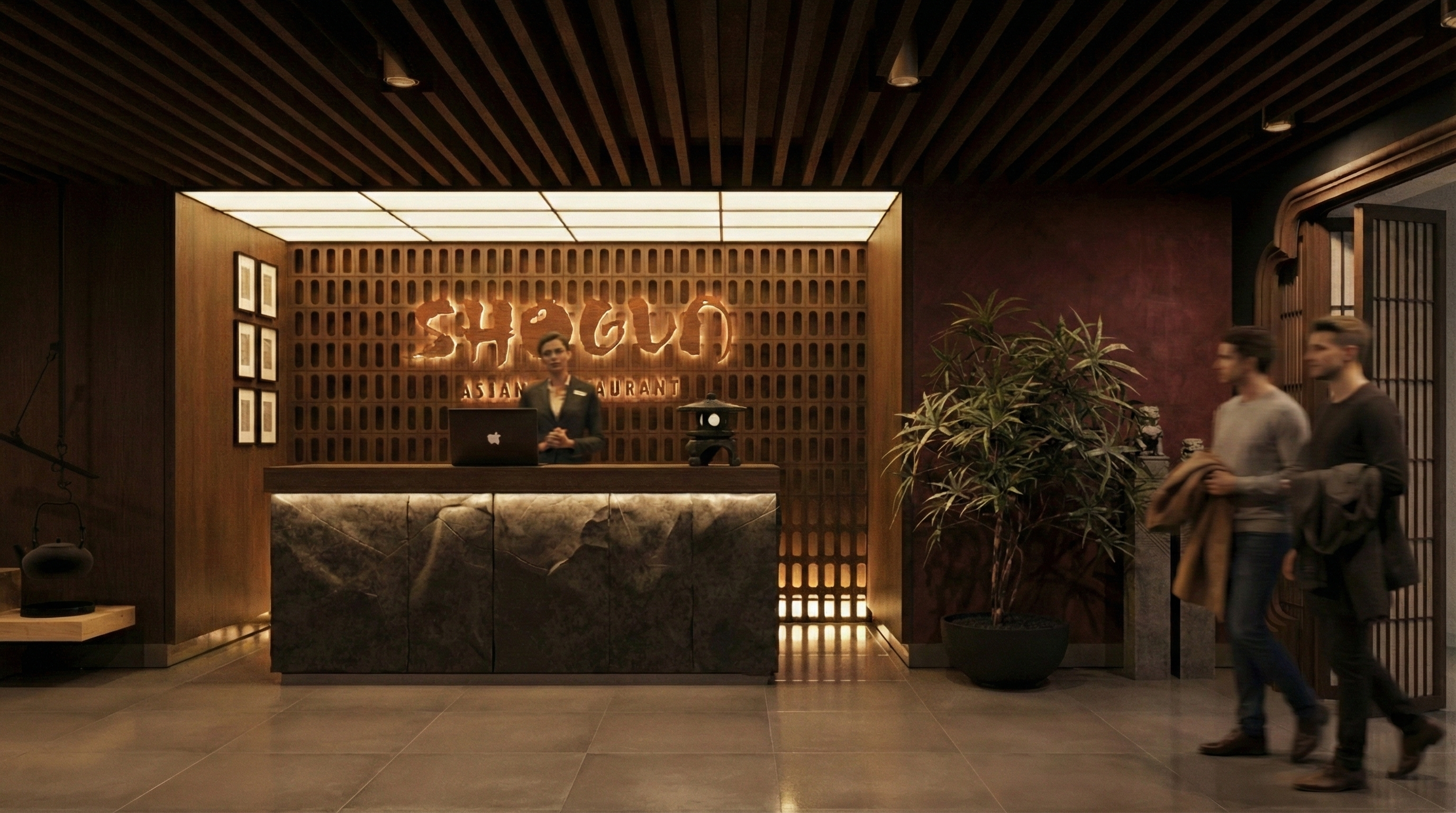 LE MERIDIEN | Asian Restaurant-3