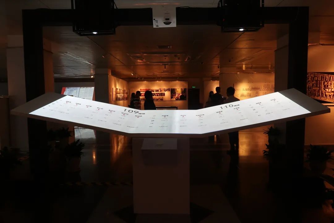 新天地永续 | 文化展览的室内设计魅力-12