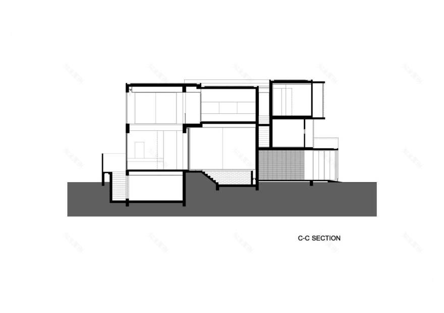 曼谷 898 平方米四口之家,多功能空间与温暖氛围的完美结合-68