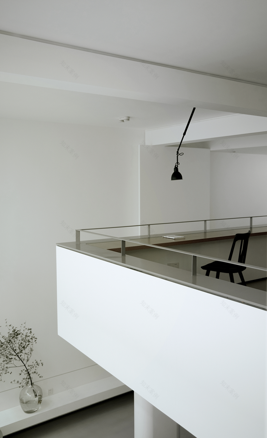 庐州翠园 · 方日新设计师的地复式光影绿意私宅丨中国合肥丨安徽覌正建筑设计-39