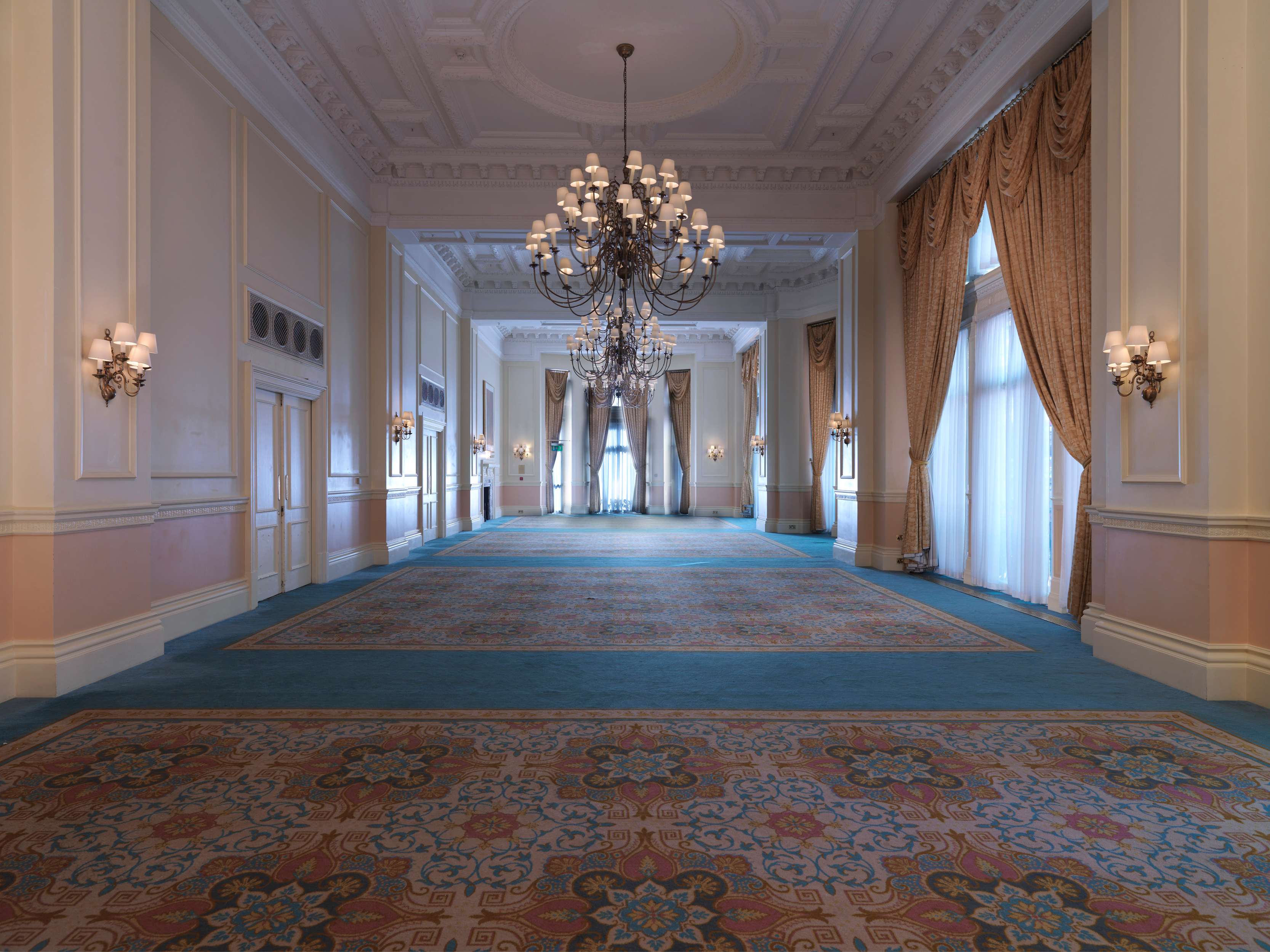 伦敦置地广场酒店-8