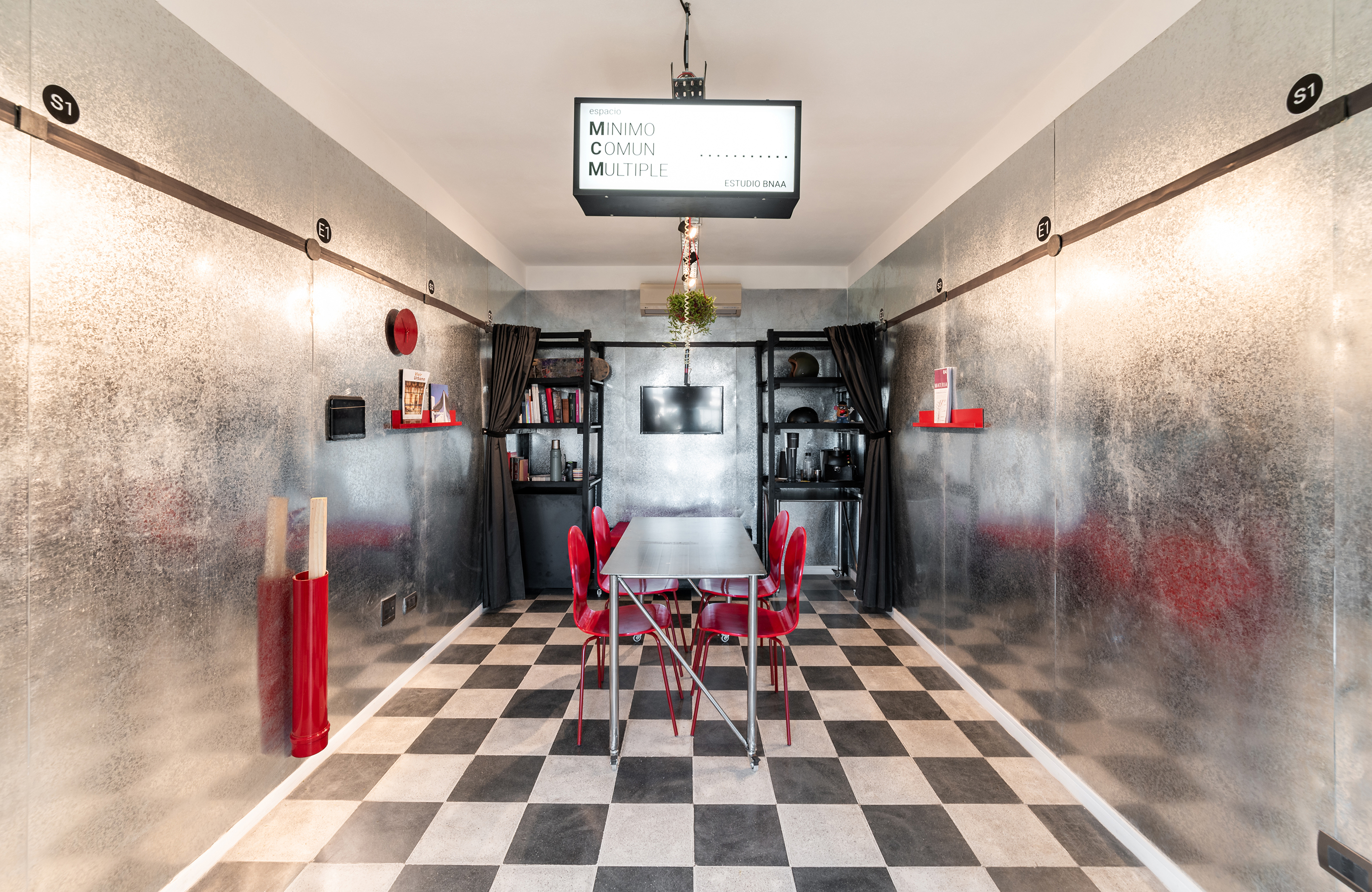阿根廷“最小公倍数”商业空间设计丨阿根廷圣路易斯丨Estudio BNAA-21