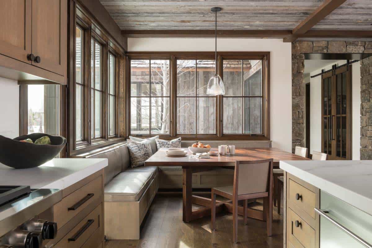 Mountain modern luxury home inspired by gorgeous Wyoming landscape-9