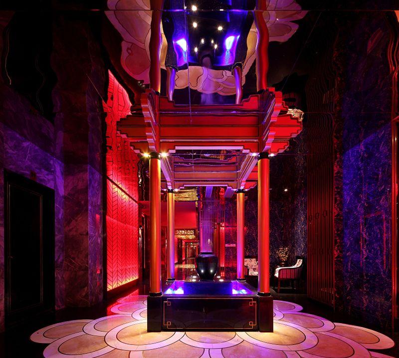 华尔道夫俱乐部丨中国三亚-18